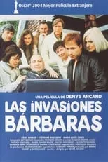 Sébastien Ricard interpreta a Jérôme en Las Invasiones Bárbaras