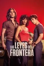 Poster de la película Las leyes de la frontera - Películas hoy en TV