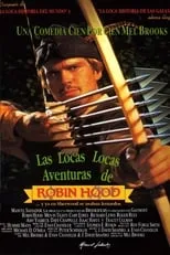 Tony Tanner en la película Las locas, locas aventuras de Robin Hood