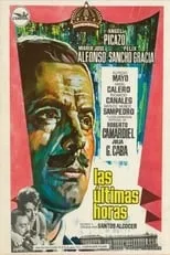 Poster de Las últimas horas