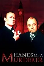 Edward Woodward interpreta a Sherlock Holmes en Las manos de un asesino