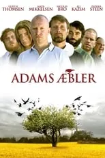 Poster de la película Las manzanas de Adam - Películas hoy en TV