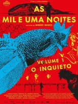 Miguel Gomes interpreta a Realizador en Las mil y una noches Vol.1: El inquieto