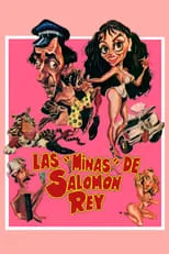 Portada de Las minas de Salomón Rey