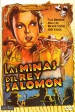 Película Las minas del rey Salomon