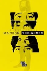 Poster de Las mujeres de Manson