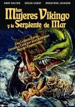 Lynette Bernay interpreta a Dagda en Las mujeres vikingo y la serpiente del mar