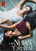 Portada de Las niñas de cristal