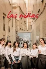 Carlota Gurpegui interpreta a  en Las niñas