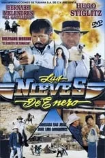 Póster de la película Las Nieves de Enero