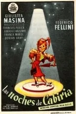 Poster de la película Las Noches De Cabiria - Películas hoy en TV