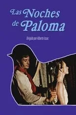 Portada de Las noches de Paloma