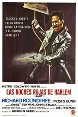 Película Las noches rojas de Harlem (Shaft)