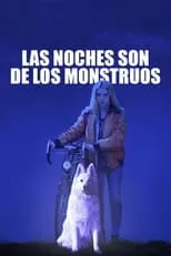 Póster de la película Las noches son de los monstruos