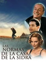 Eric Bruno Borgman interpreta a Flirting Soldier on Train (uncredited) en Las normas de la casa de la sidra