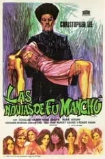 Howard Marion-Crawford en la película Las novias de Fu-Manchú