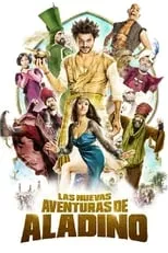 Poster de Las nuevas aventuras de Aladino