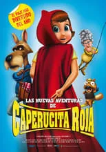 Poster de la película Las nuevas aventuras de Caperucita Roja - Películas hoy en TV