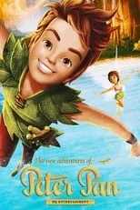 Poster de Las nuevas aventuras de Peter Pan