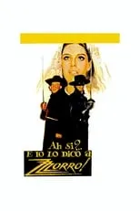 Lina Franchi interpreta a Landlady (uncredited) en Las nuevas aventuras del Zorro