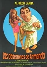 Las obsesiones de Armando portada