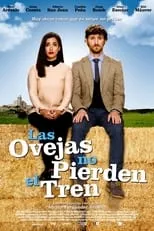 Poster de Las ovejas no pierden el tren