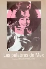 Gracia Querejeta es  en Las palabras de Max