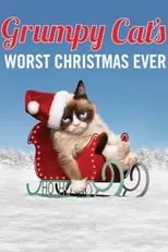 Poster de la película Las peores Navidades de la gata gruñona - Películas hoy en TV