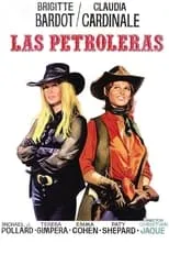 Poster de la película Las petroleras - Películas hoy en TV