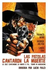 Giuliana Farnese interpreta a Mrs. Carradine (uncredited) en Las pistolas cantaron la muerte