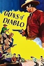 Susan Flannery interpreta a Molly en Las pistolas del diablo