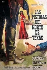 Muriel Franklin es Alice Cordeen en Las pistolas del norte de Texas