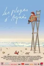 Blaise Fournier interpreta a Self en Las playas de Agnès