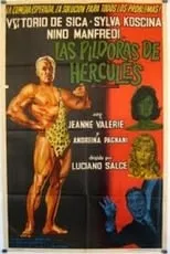 Póster de la película Las píldoras de Hércules