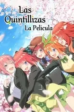 Las Quintillizas: La Película portada