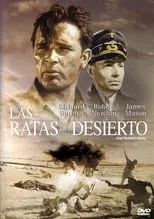 Chips Rafferty interpreta a Sgt. "Blue" Smith en Las ratas del desierto