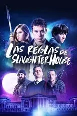 Poster de la película Las reglas de Slaughterhouse - Películas hoy en TV