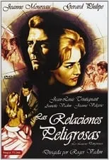 Portada de Las relaciones peligrosas