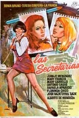 Portada de Las secretarias