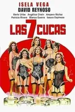 Poster de la película Las siete Cucas - Películas hoy en TV