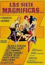 Película Las siete magníficas... y audaces mujeres