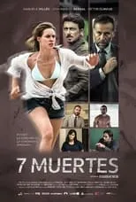 Poster de la película Las siete muertes - Películas hoy en TV