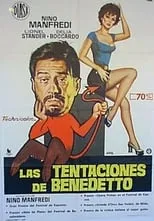 Película Las tentaciones de Benedetto