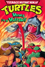 Película Las Tortugas Ninja: Héroes de medio caparazón