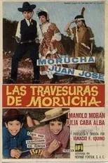 Película Las travesuras de Morucha