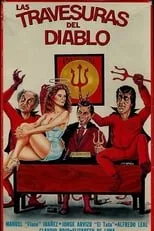 Póster de la película Las travesuras del diablo