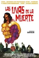 Olivier Rollin interpreta a The undead who smashes his skull en Las uvas de la muerte