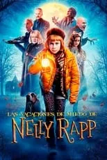 Película Las Vacaciones de Miedo de Nelly Rapp