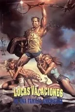 Poster de la película Las vacaciones de una chiflada familia americana - Películas hoy en TV