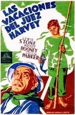 Billy Dooley es Postman (uncredited) en Las vacaciones del juez Harvey